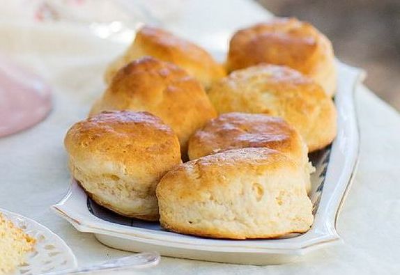 Quong Tart scones