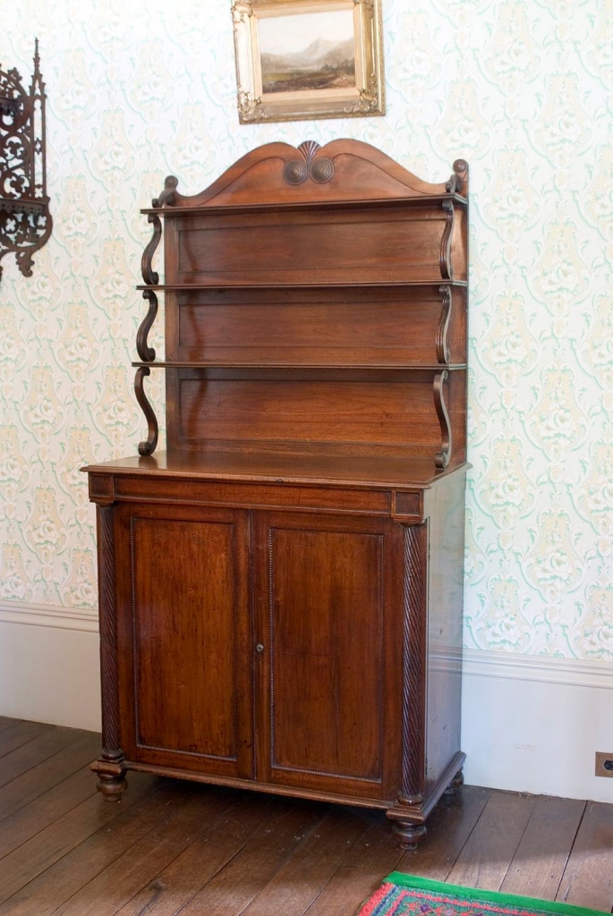 Chiffonier at Vaucluse House