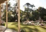 View from the verandah at Vaucluse House. Photo © Stuart Miller for Sydney Living Museums