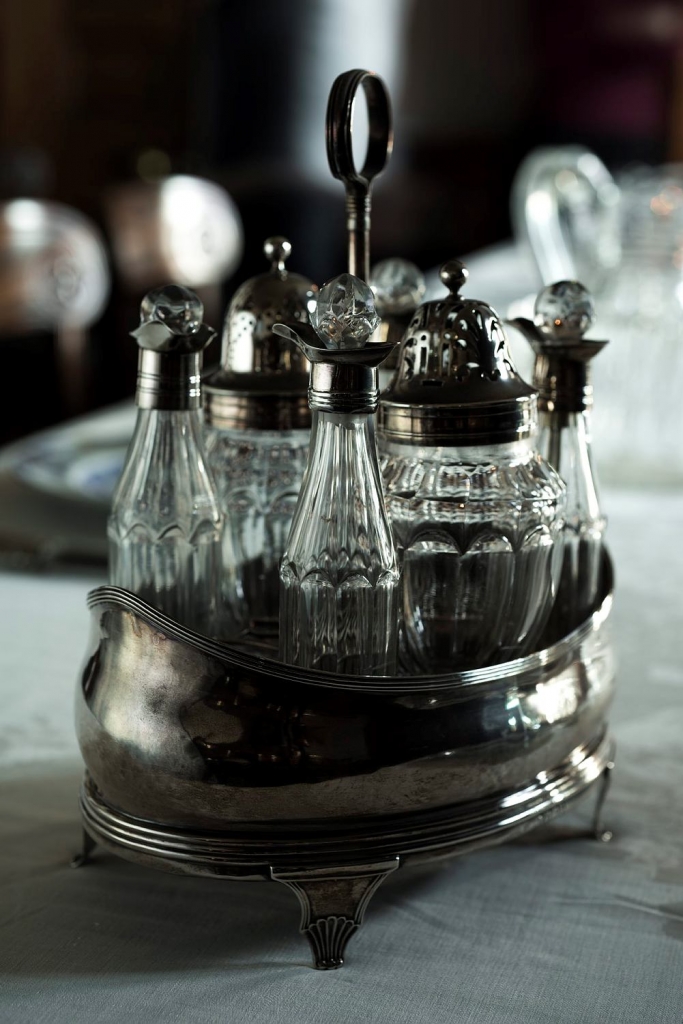 Cruet set_Elizabeth Bay House Collection_Sydney Living Museums_Photograph © Nicholas Watt